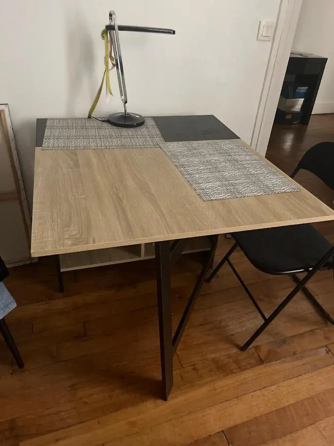 Apartamento En Plein Cœur De St Germain Dès Prés París