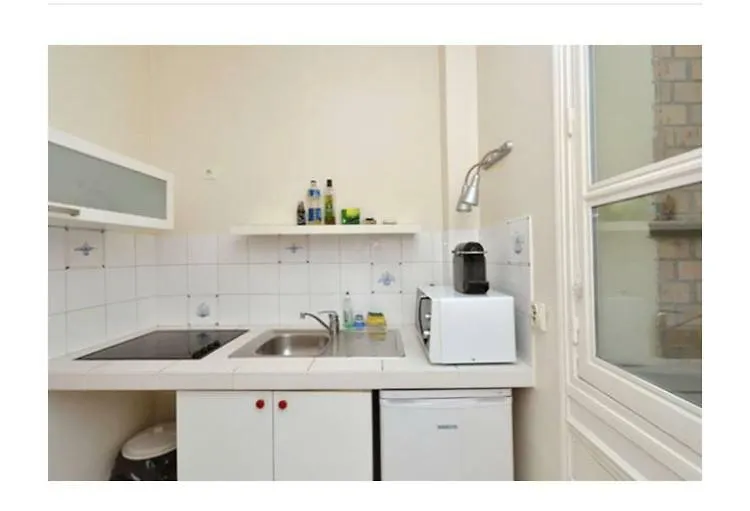 Apartamento En Plein Cœur De St Germain Dès Prés