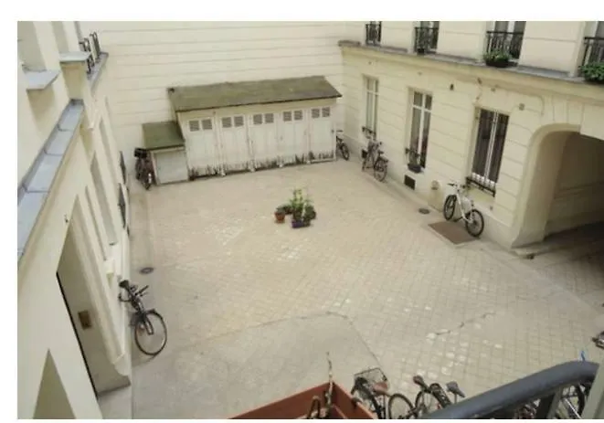 Apartamento En Plein Cœur De St Germain Dès Prés